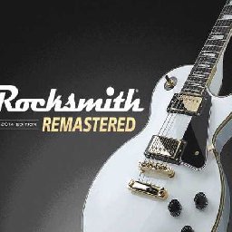 Rocksmith Remastered 68% 折扣 代码