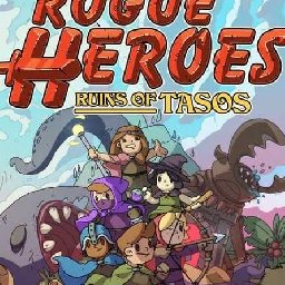 Rogue Heroes 87% 折扣 代码