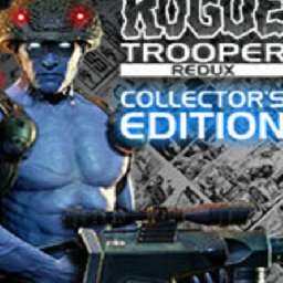 Rogue Trooper Redux Collectors Edition PC 23% 折扣 代码