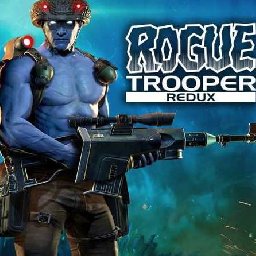 Rogue Trooper Redux PC 66% 折扣 代码