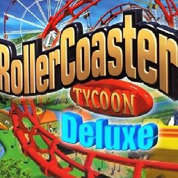 RollerCoaster Tycoon Deluxe PC 18% 折扣 代码