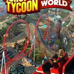 RollerCoaster Tycoon World PC 95% 折扣 代码