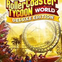 RollerCoaster Tycoon World 83% 折扣 代码