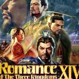 Romance of the Three Kingdoms XIV PC