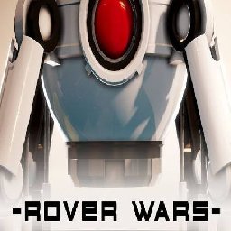 Rover Wars PC 61% 折扣 代码