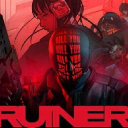 RUINER PC 83% 折扣 代码