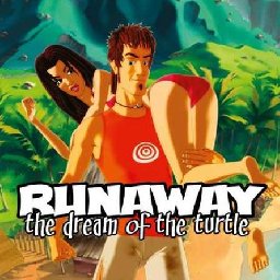 Runaway The Dream of The Turtle PC 48% 折扣 代码