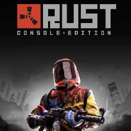 Rust Console Edition Xbox One 22% 折扣 代码