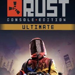 Rust Console Edition 22% 折扣 代码