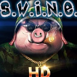 S.W.I.N.E. HD Remaster PC 83% 折扣 代码