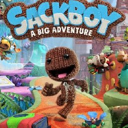 Sackboy 34% 折扣 代码