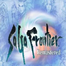 SaGa Frontier Remastered PC 45% 折扣 代码