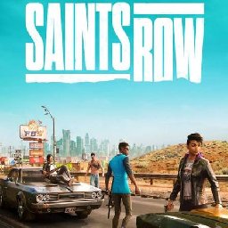 Saints Row Gold 20% 折扣 代码