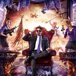 Saints Row IV PC