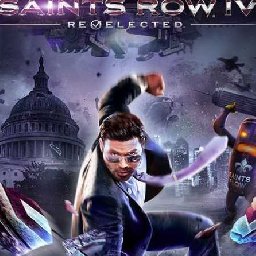 Saints Row IV R 80% 折扣 代码