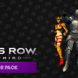 Saints Row The Third Warrior Pack PC 10% 折扣 代码