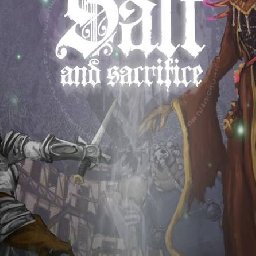 Salt and Sacrifice 16% 折扣 代码