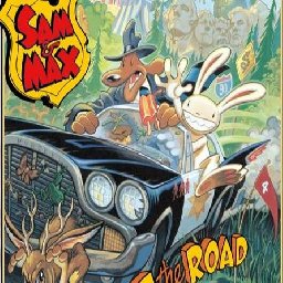 Sam Max Hit the Road PC 80% 折扣 代码