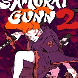 Samurai Gunn PC 14% 折扣 代码