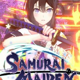 SAMURAI MAIDEN PC 10% 折扣 代码