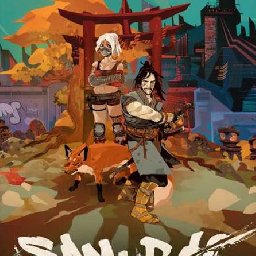 Samurai Riot PC 23% 折扣 代码