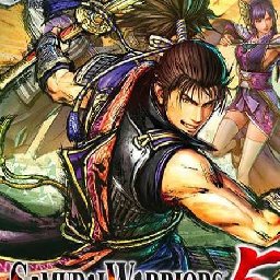 Samurai Warriors Deluxe Edition PC 54% 折扣 代码