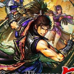 SAMURAI WARRIORS PC 52% 折扣 代码