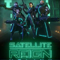 Satellite Reign PC 18% 折扣 代码