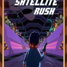 Satellite Rush PC 75% 折扣 代码