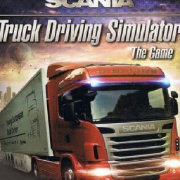 Scania Truck Driving Simulator PC 75% 折扣 代码