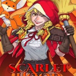 Scarlet Hood and the Wicked Wood PC 30% 折扣 代码