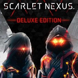 Scarlet Nexus Deluxe PC 80% 折扣 代码