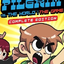 Scott Pilgrim vs. The World