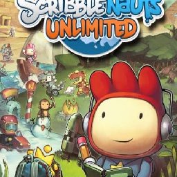 Scribblenauts Unlimited PC 94% 折扣 代码