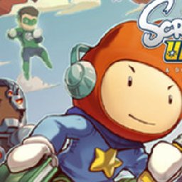 Scribblenauts Unmasked A DC Comics Adventure PC 71% 折扣 代码