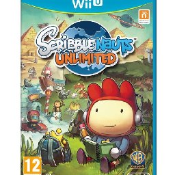 Scribblenauts Wii U 10% 折扣 代码