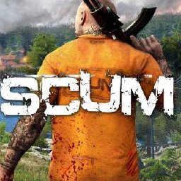 SCUM PC 55% 折扣 代码