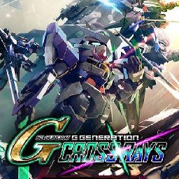 SD Gundam G Generation Cross Rays Deluxe Edition PC 81% 折扣 代码