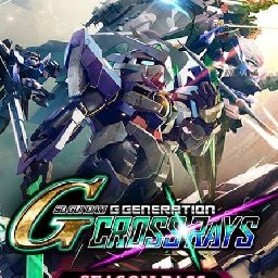 SD Gundam G Generation Cross Rays 40% 折扣 代码