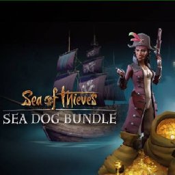 Sea of Thieves Sea Dog Pack Xbox One  PC 79% 折扣 代码