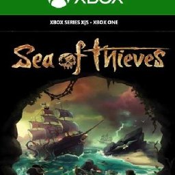 Sea of Thieves Series X|S 44% 折扣 代码