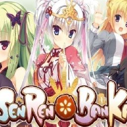 Senren＊Banka PC 15% 折扣 代码