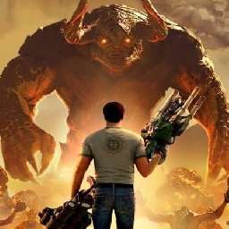 Serious Sam Deluxe Edition PC 59% 折扣 代码