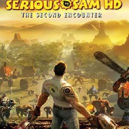 Serious Sam HD The First Encounter PC 61% 折扣 代码