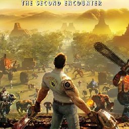 Serious Sam HD 50% 折扣 代码