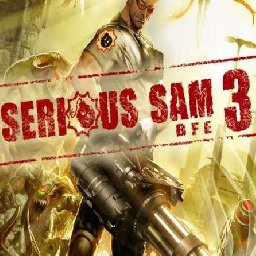 Serious Sam 45% 折扣 代码