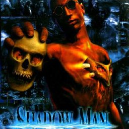 Shadow Man PC 25% 折扣 代码