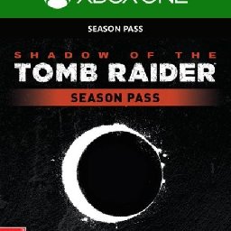 Shadow of the Tomb Raider Season Pass Xbox One 10% 折扣 代码