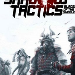 Shadow Tactics 68% 折扣 代码