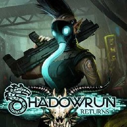 Shadowrun Returns Deluxe PC